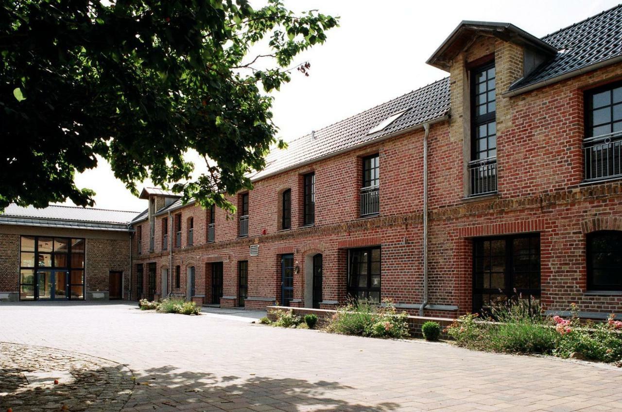 Hof Maerkische Heide Vandrarhem Brandenburg  Exteriör bild