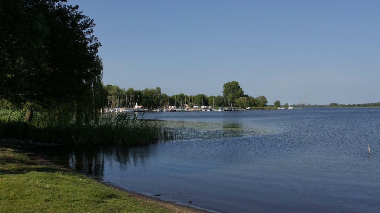 Hof Maerkische Heide Vandrarhem Brandenburg  Exteriör bild